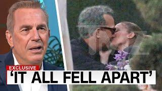 The REAL Reason Kevin Costner Is Getting DIVORCED..