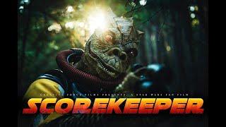 BOSSK SCOREKEEPER - A Star Wars Fan Film