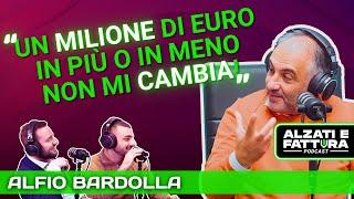 PAURA E DELIRIO con Alfio Bardolla ad Alzati e Fattura Podcast