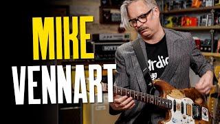 Mike Vennart Visits TPS Oceansize Biffy Clyro ESB & Massive Fuzz Tones