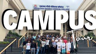 MEDICAL COLLEGE CAMPUS TOURMGMC MedEaze