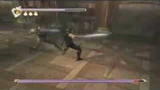 Ninja Gaiden MovieGame Part3 Deleted Fight Scene