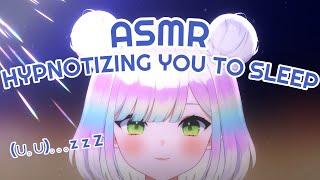 ASMR hypnotizing close whispers for sleep  slow sounds with reverb  3DIObinaural #asmr