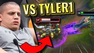 TYLER1 MEETS MY VELKOZ IN $13500 RACE TO CHALLENGER