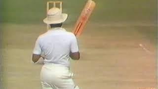 India vs West Indies 2nd Test at Delhi   Oct 29 Nov 3 1983 Day 1 Highlights