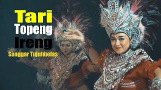 Tari Topeng Ireng Sanggar Tujuhbelas