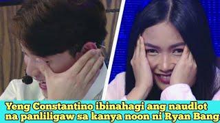 Yeng Constantino ibinahagi ang naudlot na panliligaw sa kanya noon ni Ryan Bang.  Everyday News