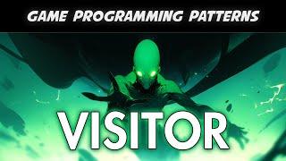 Visitor How I Mastered the Toughest Programming Pattern