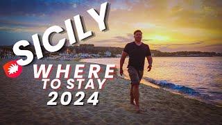 Where to Stay in Sicily Italy