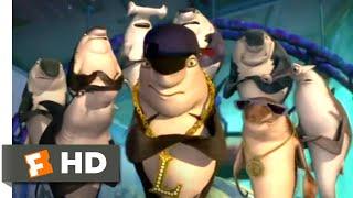 Shark Tale 2004 - Car Wash Dance Scene 1010  Movieclips