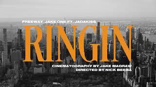 Freeway & Jake One Feat. Jadakiss - Ringin Official Music Video