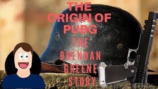 The Origin of Playerunknowns Battlegrounds The Brendan Greene Story