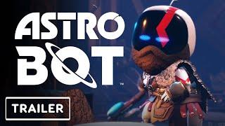 Astro Bot - Announcement Trailer  State of Play May 2024