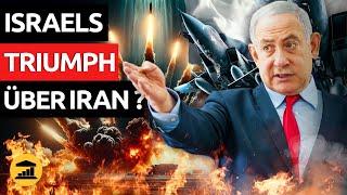 Wieso ISRAELs Angriff im IRAN ein Zeichen der STÄRKE war @VisualPolitikDE