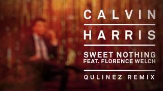 Calvin Harris feat. Florence Welch - Sweet Nothing Qulinez Remix