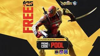 ANOTHER FREE CODE - DEV RESPONSE TO WEBSTORE GLITCH - MARVEL Strike Force - MSF