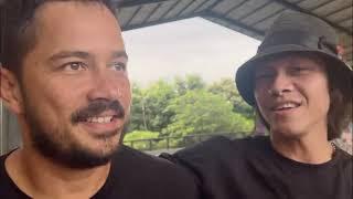 Vlog HAH?  Bali - Skateboard feat Reno Pratama