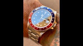 Watches Q & A #7 - Rolex GMT-Master Omega Seamaster 300M Panerai and more