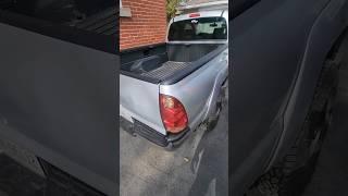 3 Month Update on the Lithium Graphene Trim Cubes #detailing #Toyota #Tacoma