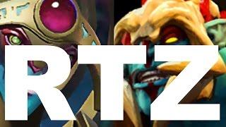 RTZ 9K HUSKAR ORACLE COMBO Dota 2