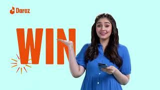 SHOP & WIN  SMS TO 8676  15th-22nd June