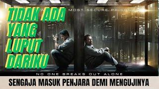 MEMBOBOL PENJARA NO.1 DIDUNIA  RINGKASAN FILM ACTION ESCAPE 