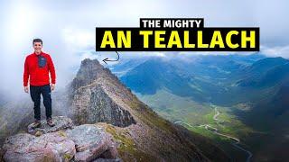 Is this the BEST mountain in Scotland? The Mighty An Teallach