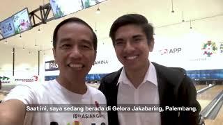 Kumpulan Vlog Presiden Jokowi