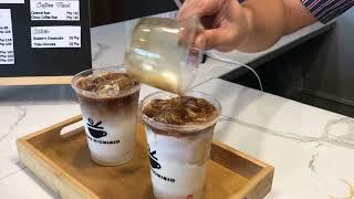 Newly open coffee shop abg sarap promise  KAPE DIONISIO