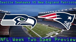 Seattle Seahawks VS New England Patriots NFL Preview Gut it out with the defense