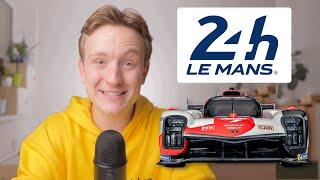 24 Hours of Le Mans  Explained in 3 Minutes