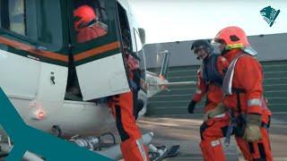 Maritime Incident Response Group Video