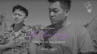 #ObatBaper feat. Fredo Aquinaldo - More Than Enough