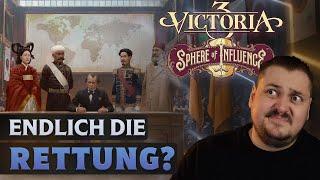 Ist der neue DLC die Rettung für Victoria 3?