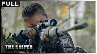 The Sniper  Crime Action Revenge  Chinese Movie 2023  Wolf Theater