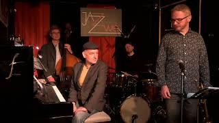 Vladimir Kostadinovic 4tet - LIVE at ZWE Jazz Club Vienna - JAZZ LIVE STREAM - Krcko - Lefty