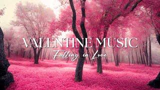 Happy Valentines Day - Relaxing Music Peaceful Instrumental Music - Falling in Love