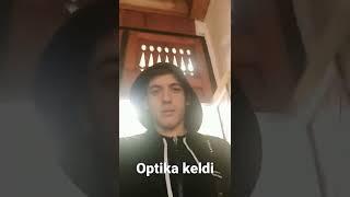 OPTIKA KELDI URAAAA STREAM QILAMIZ ENDI  #shorts