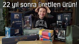 50.000 TLlik HARRY POTTER ALIŞVERİŞİ