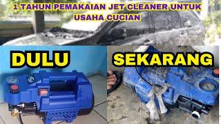 H&L QL 2500 1 TAHUN PEMAKAIAN UNTUK USAHA  USAHA CUCIAN  AL KECEPIT  KECEPIT WASH