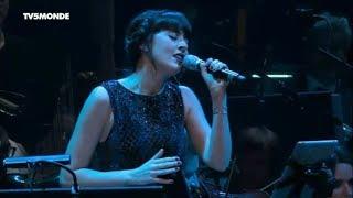 Nolwenn Leroy - Davids Song Vladimir Cosma live in Paris