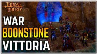 Come Vincere la Boonstone War in Throne and Liberty Guida Completa alla Monteguerra