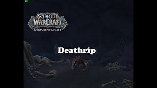 World of Warcraft. NPC Rare The Forbidden Reach  - Deathrip