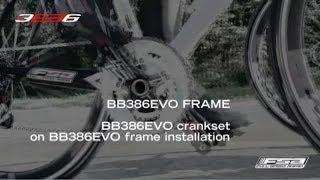 How To Install A BB386EVO Crankset On A BB386EVO Frame - FSA Road