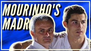 José Mourinho’s Real Madrid A Mesmerizing Toxic Rollercoaster