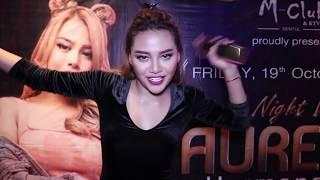 AUREL HERMANSYAH JADI DJ GIRL TER-HOT DI SENTUL