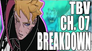 NERFED and OVERPOWERED? Boruto Two Blue Vortex Chapter 7