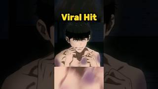 Viral Hit Anime Rap #anime #animeedit #animeshorts #manga #rap #hiphop #freestyle