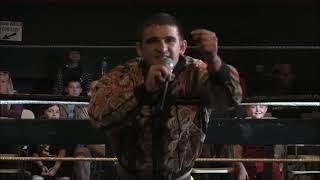 LOST PWOPRIME Wrestling TV #187 Johnny Gargano vs. Marion Fontaine - NOW IN HD