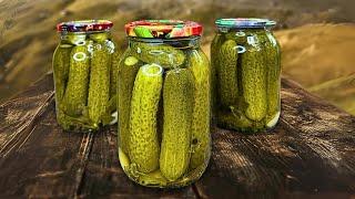 Pickled Cucumber RECIPE Revealed After DECADES of Secrecy